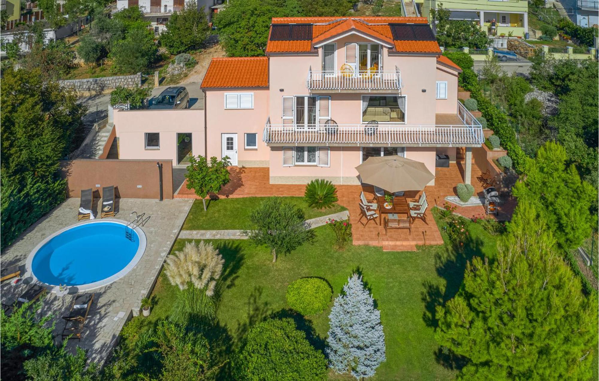 Nice Home In Jadranovo With Outdoor Swimming Pool Exterior photo